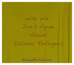 Islamic refugees