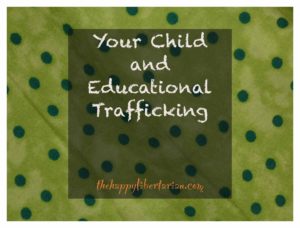 educational trafficking